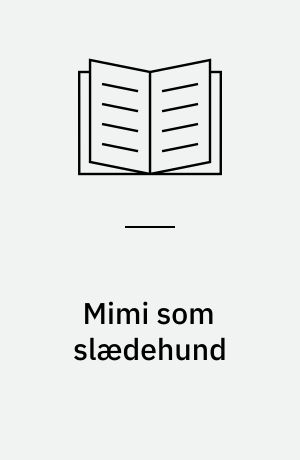 Mimi som slædehund