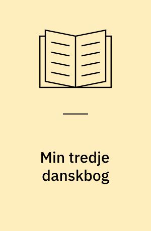 Min tredje danskbog