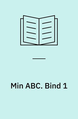 Min ABC. Bind 1