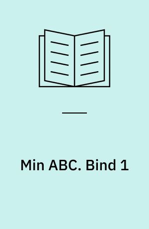 Min ABC. Bind 1