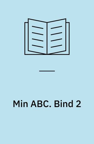 Min ABC. Bind 2