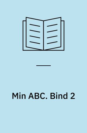 Min ABC. Bind 2