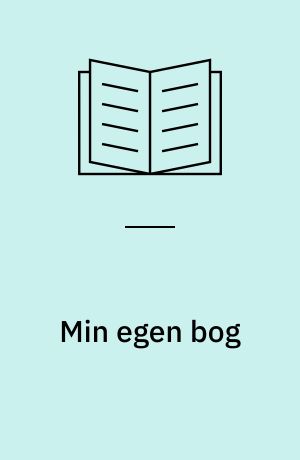 Min egen bog: Min egen ordbog