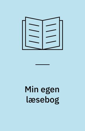 Min egen læsebog : samordnet læsning