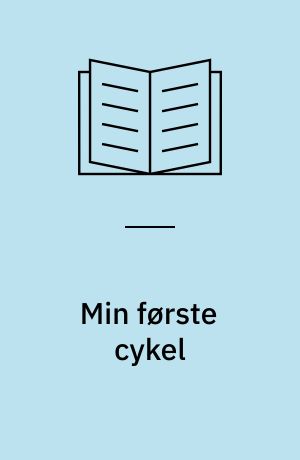 Min første cykel