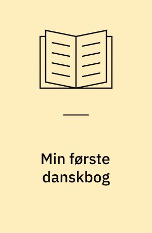 Min første danskbog