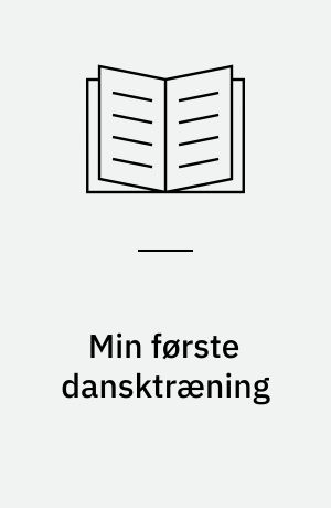 Min første dansktræning