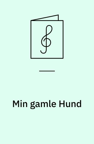 Min gamle Hund