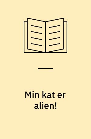 Min kat er alien!