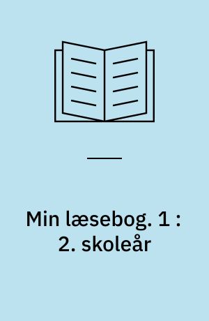 Min læsebog. 1 : 2. skoleår