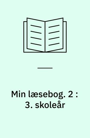 Min læsebog. 2 : 3. skoleår