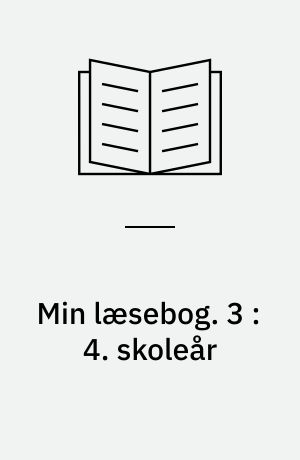 Min læsebog. 3 : 4. skoleår