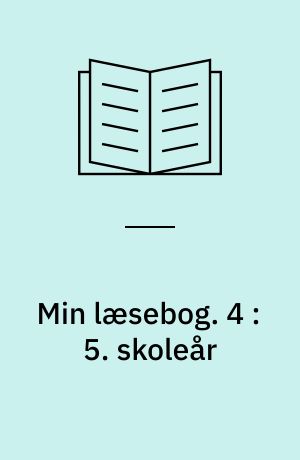 Min læsebog. 4 : 5. skoleår