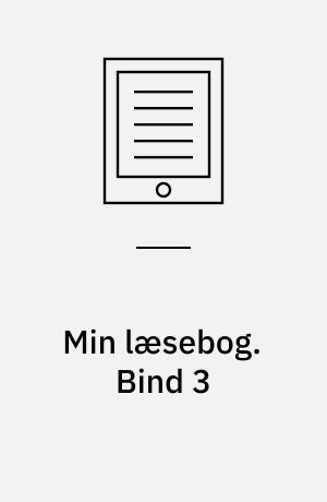 Min læsebog. Bind 3