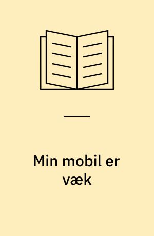 Min mobil er væk