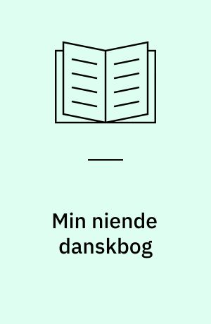 Min niende danskbog