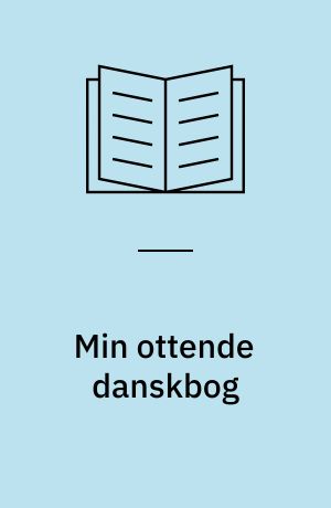Min ottende danskbog