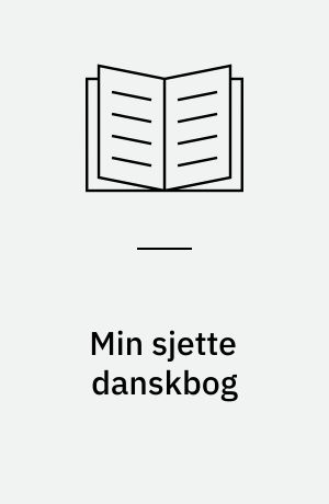 Min sjette danskbog
