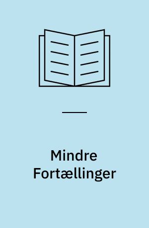 Mindre Fortællinger