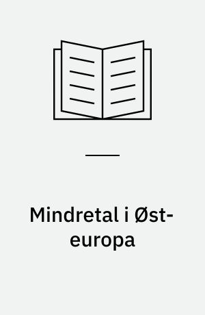 Mindretal i Øst-europa