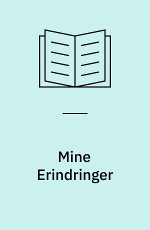 Mine Erindringer