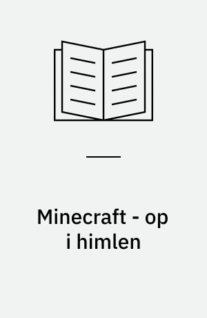 Minecraft - op i himlen