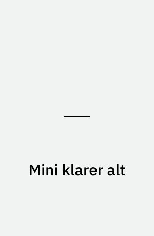 Mini klarer alt