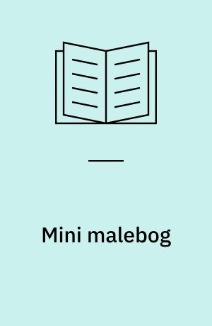 Mini malebog