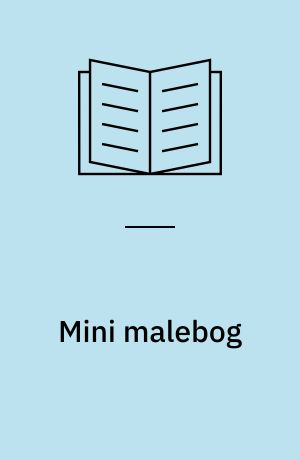 Mini malebog