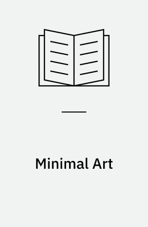 Minimal Art : Druchgraphik