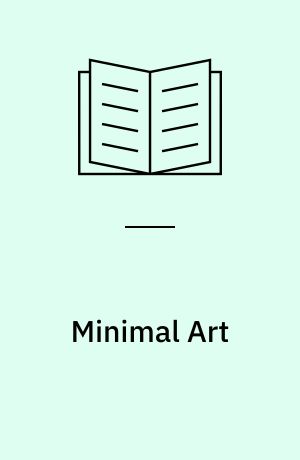 Minimal Art : Druchgraphik