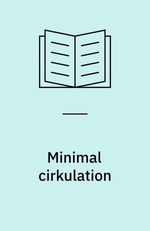 Minimal cirkulation: out-of-kilter og primal simplex metoderne illustreret ved gennemregning af eksempler