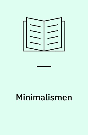 Minimalismen