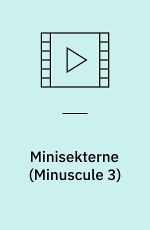 Minisekterne : insekternes vilde lille verden