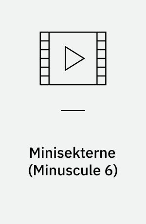 Minisekterne : insekternes vilde lille verden