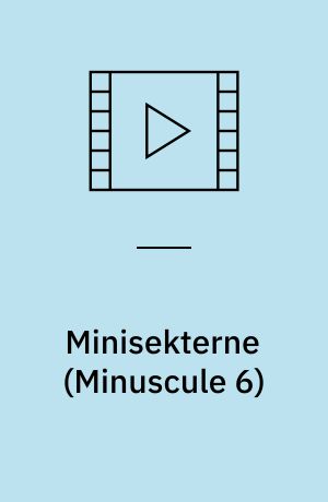 Minisekterne : insekternes vilde lille verden