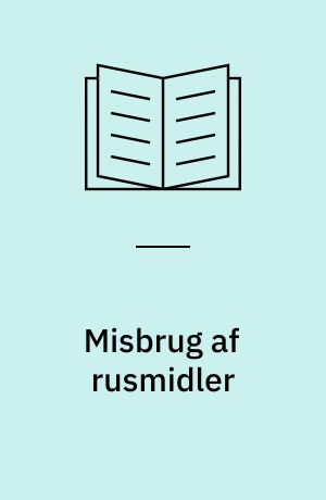 Misbrug af rusmidler