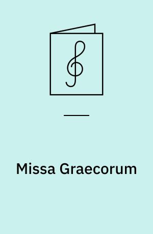 Missa Graecorum
