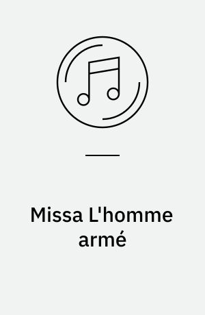 Missa L'homme armé: Ave Maria ; Absalon fili mi