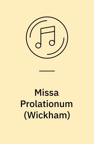 Missa Prolationum