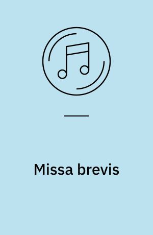 Missa brevis