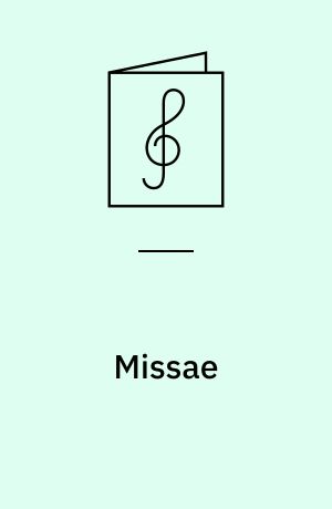 Missae