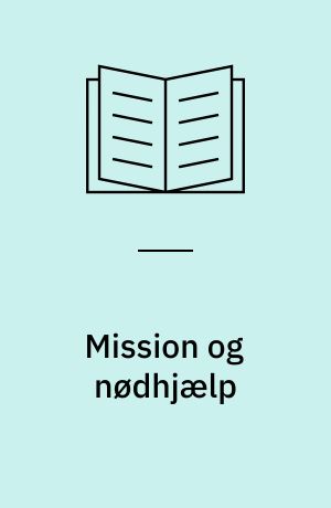 Mission og nødhjælp