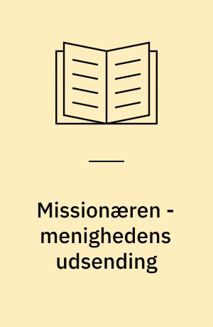 Missionæren - menighedens udsending