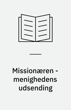 Missionæren - menighedens udsending