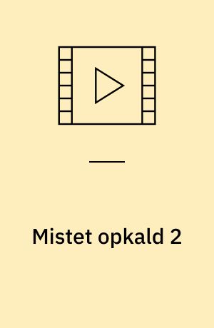 Mistet opkald 2