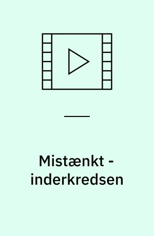 Mistænkt - inderkredsen : Prime suspect - inner circles (Stor skrift)