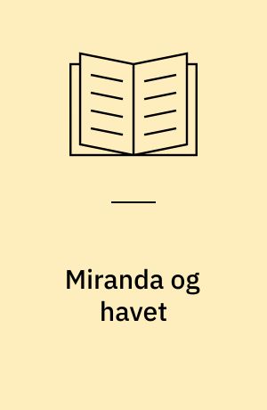 Miranda og havet