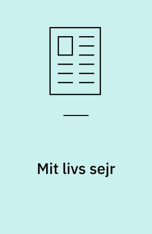 Mit livs sejr : min vej ud af det senmoderne morads