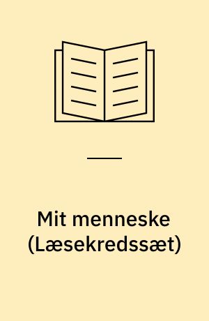 Mit menneske